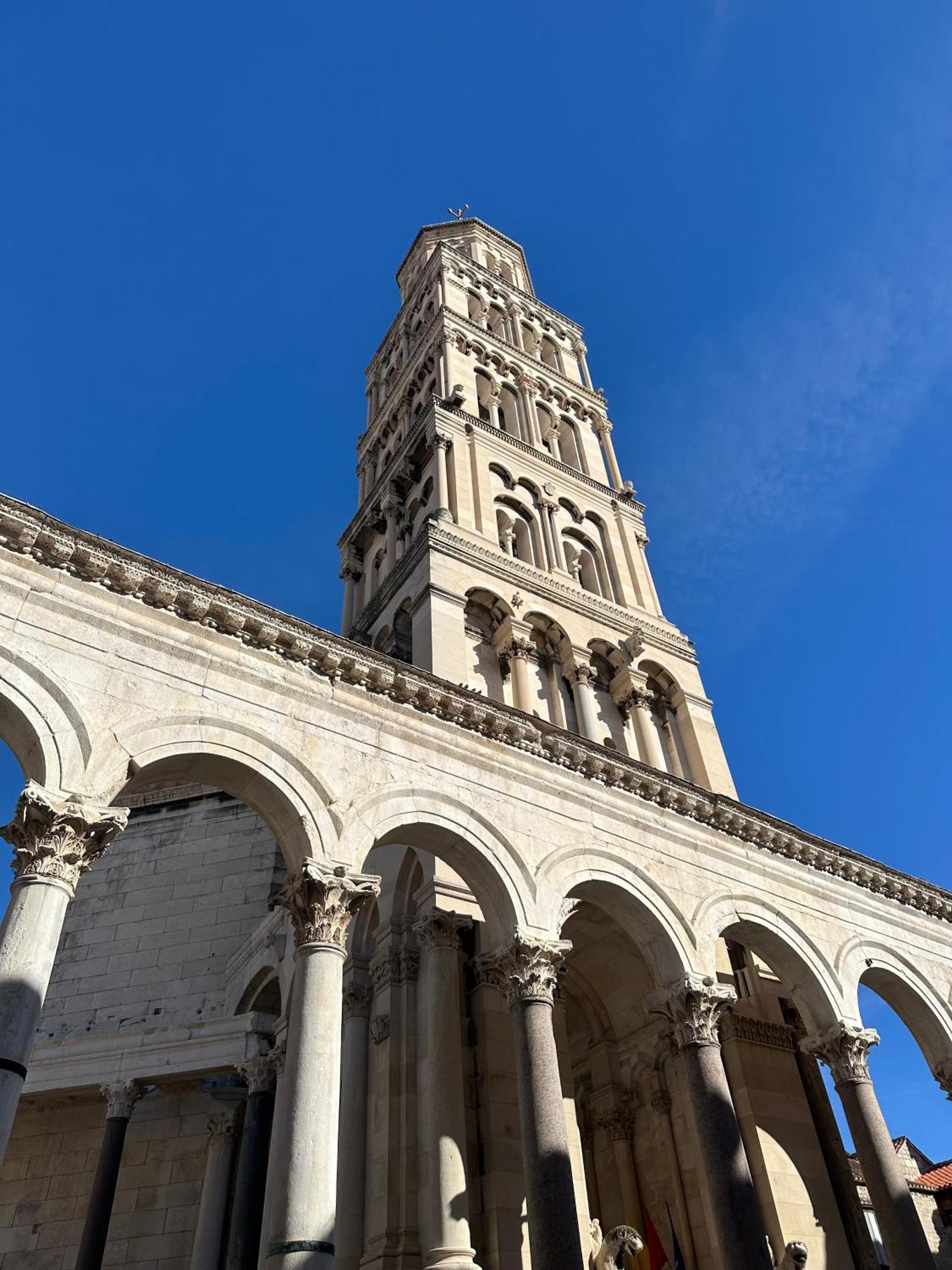 Diocletian Wine Studio Apartment II Сплит Екстериор снимка