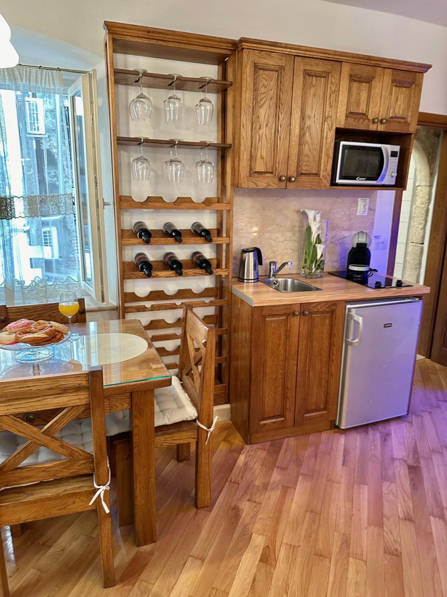 Diocletian Wine Studio Apartment II Сплит Екстериор снимка